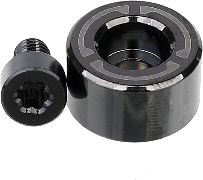 SummerHouse Golf Putter Weight Compatible with 2024 Taylormade Spider Tour Putter Weights Spider Tour Z/X/V Black Weight - Image 2